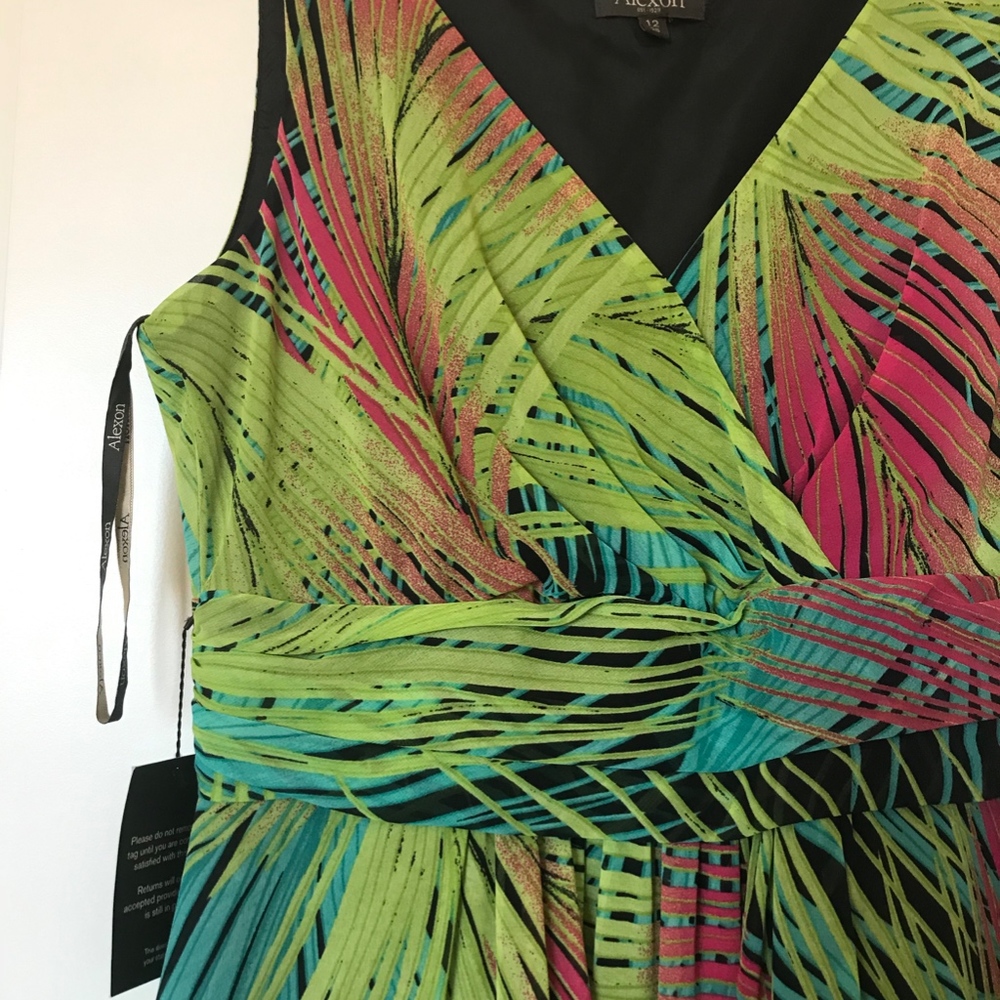 MAXI DRESS - Picture 2 of 5